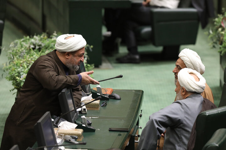 نشست علنی سه شنبه 13 آبان مجلس شورای اسلامی