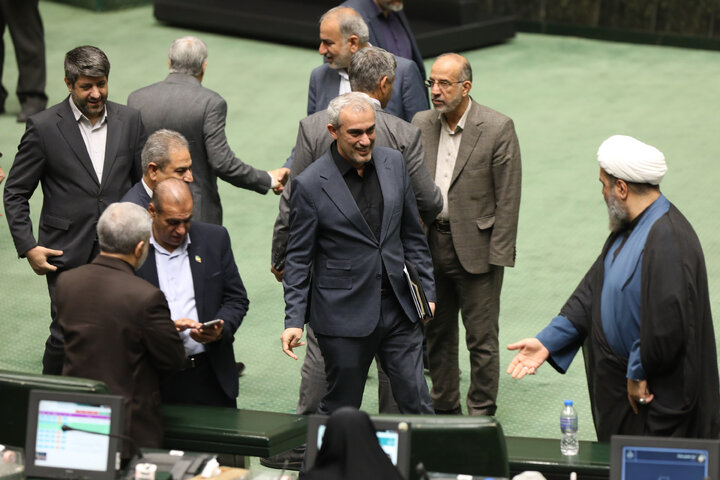 نشست علنی سه شنبه 13 آبان مجلس شورای اسلامی