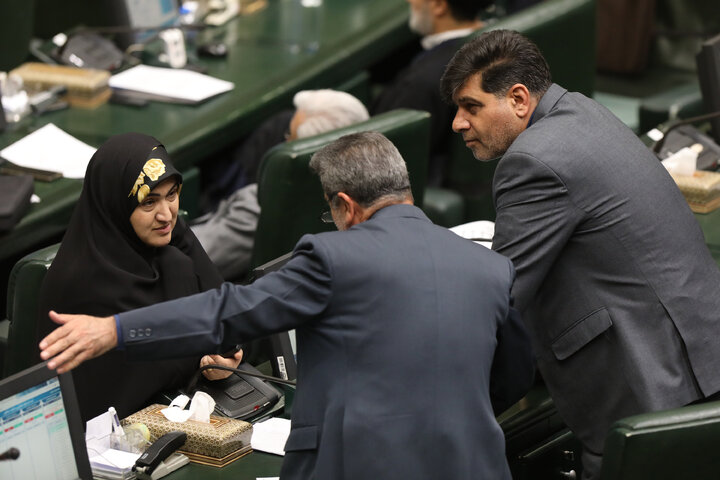 نشست علنی سه شنبه 13 آبان مجلس شورای اسلامی