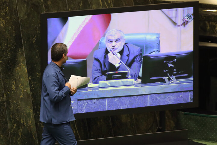 نشست علنی سه شنبه 13 آبان مجلس شورای اسلامی