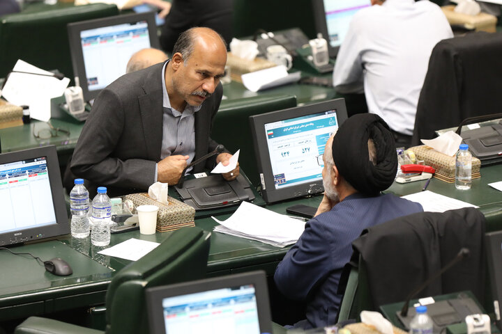 نشست علنی سه شنبه 13 آبان مجلس شورای اسلامی