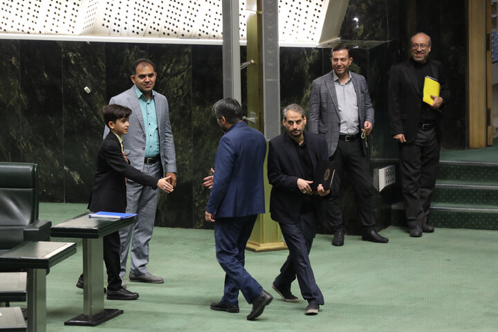 نشست علنی سه شنبه 13 آبان مجلس شورای اسلامی