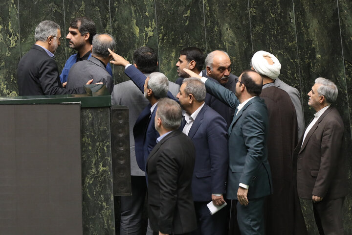 نشست علنی سه شنبه 13 آبان مجلس شورای اسلامی