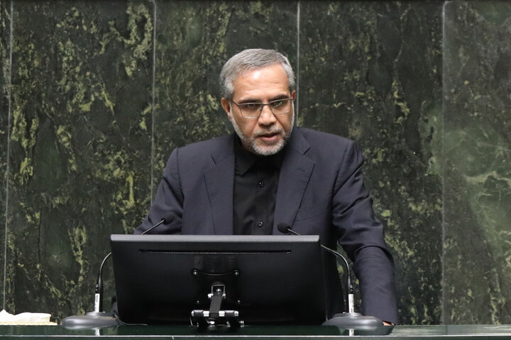 ناطقان صحن علنی سه شنبه 13 آبان