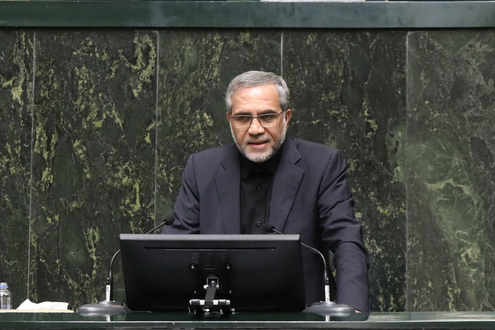 ناطقان صحن علنی سه شنبه 13 آبان