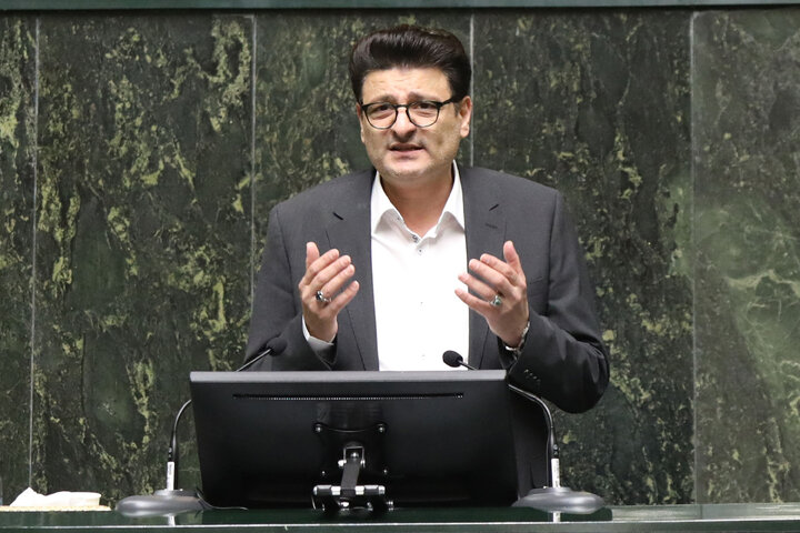 ناطقان صحن علنی سه شنبه 13 آبان