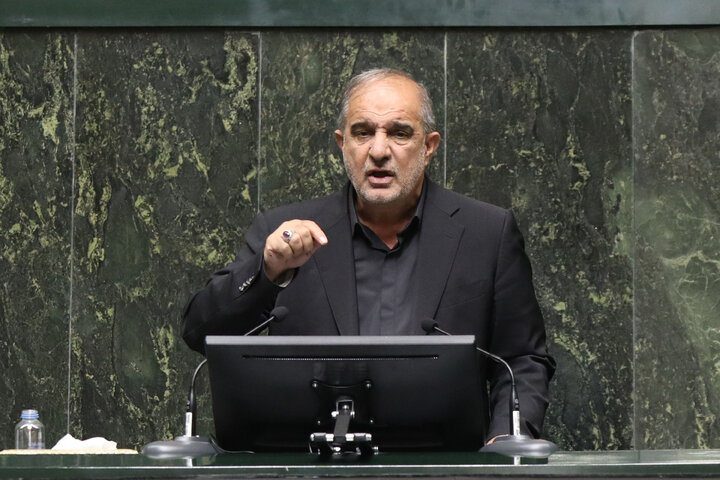 ناطقان صحن علنی سه شنبه 13 آبان