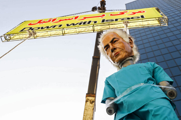 سخنرانی دکتر قالیباف در مراسم یوم‌الله ۱۳ آبان - تهران