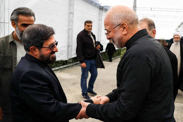 سخنرانی دکتر قالیباف در مراسم یوم‌الله ۱۳ آبان - تهران