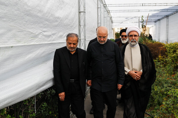 سخنرانی دکتر قالیباف در مراسم یوم‌الله ۱۳ آبان - تهران