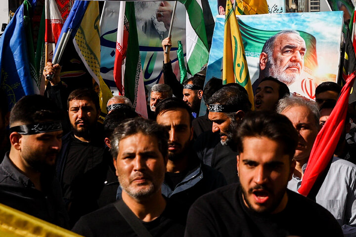 سخنرانی دکتر قالیباف در مراسم یوم‌الله ۱۳ آبان - تهران