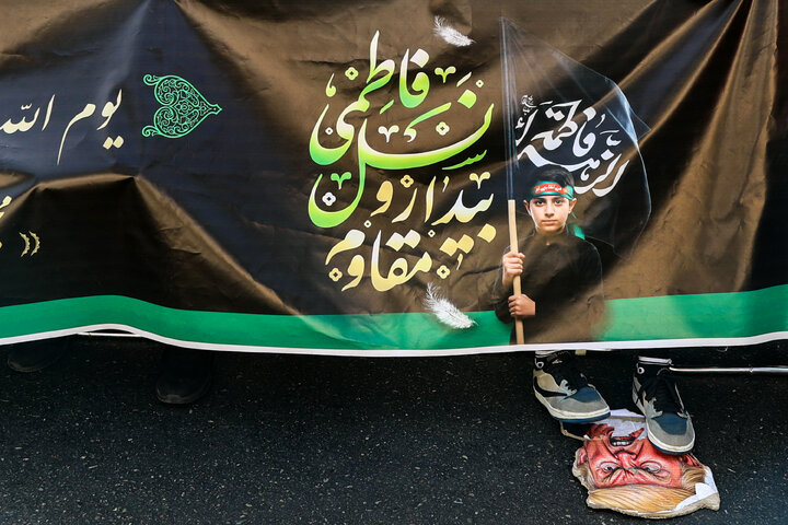 سخنرانی دکتر قالیباف در مراسم یوم‌الله ۱۳ آبان - تهران