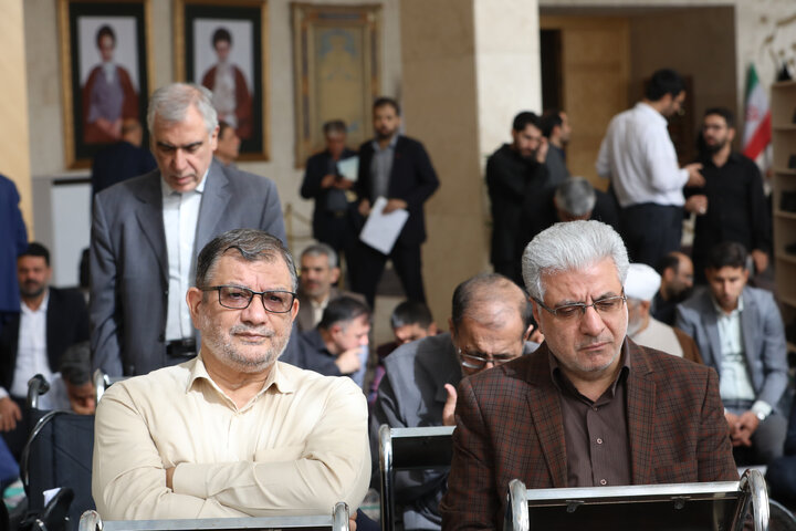 مراسم عزاداری فاطمیه