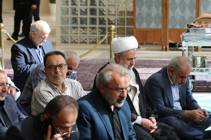 مراسم عزاداری فاطمیه