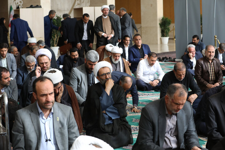 مراسم عزاداری فاطمیه