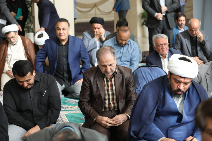 مراسم عزاداری فاطمیه