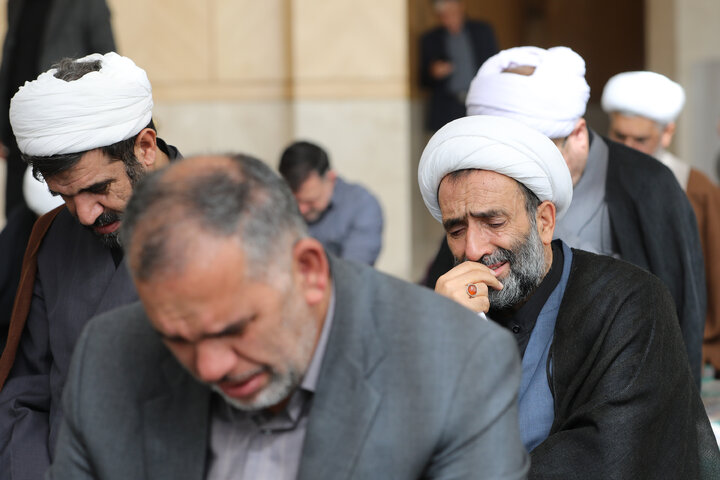 مراسم عزاداری فاطمیه