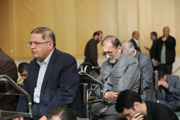 مراسم عزاداری فاطمیه