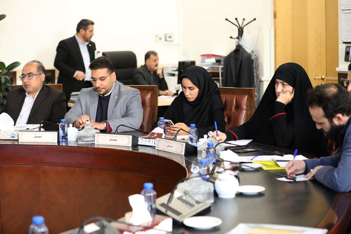 حضور وزیر راه و شهرسازی در کمیسیون اصل نود