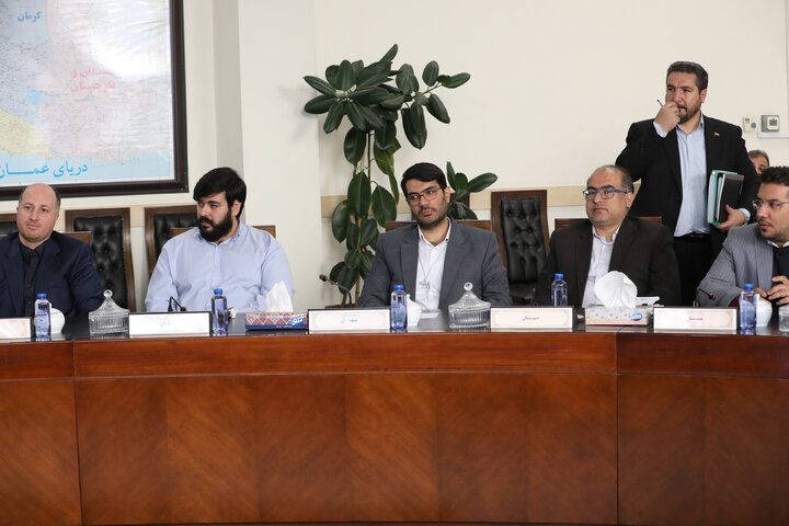 حضور وزیر راه و شهرسازی در کمیسیون اصل نود