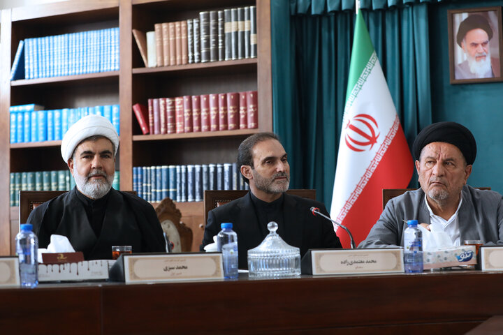 حضور وزیر راه و شهرسازی در کمیسیون اصل نود