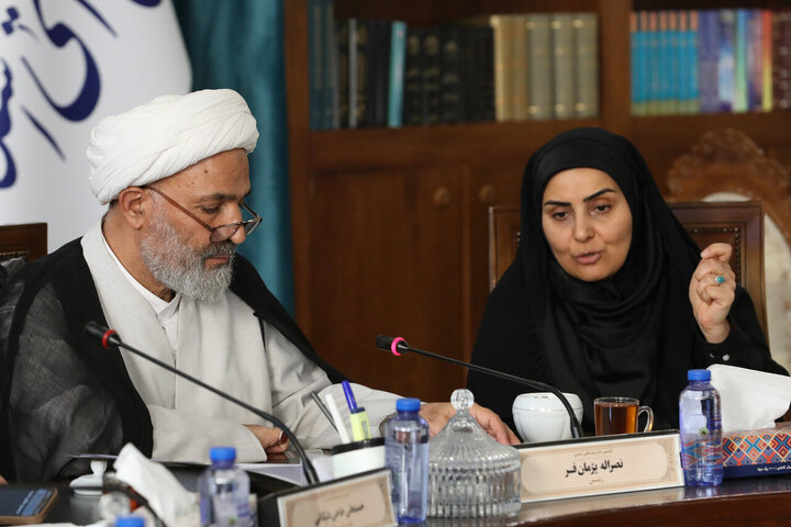 حضور وزیر راه و شهرسازی در نشست کمیسیون اصل نود