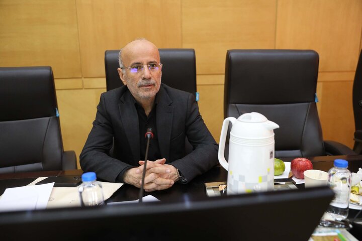 نشست اعضای کمیسیون انرژی با حضور وزیر نیرو