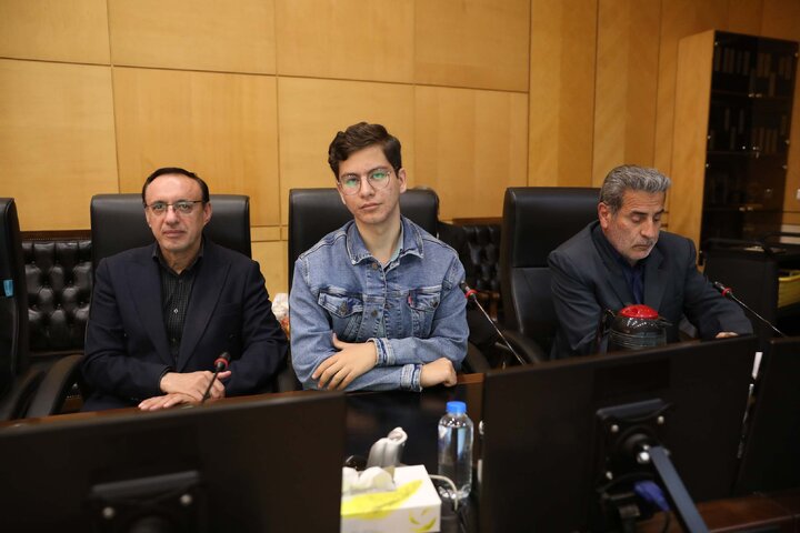 نشست 13 آبان اعضای کمیسیون آموزش