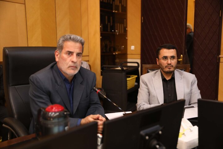 نشست 13 آبان اعضای کمیسیون آموزش