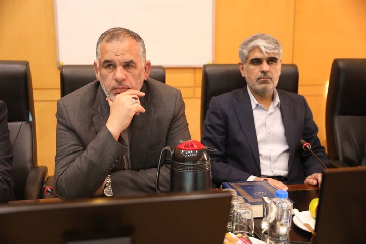 نشست 13 آبان اعضای کمیسیون آموزش