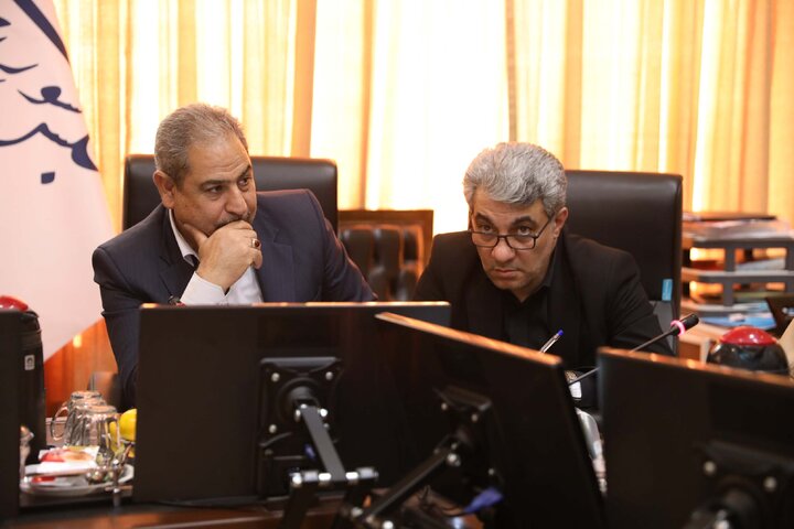 نشست 13 آبان اعضای کمیسیون آموزش