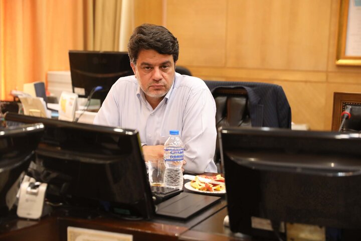 نشست اعضای کمیسیون کشاورزی با حضور وزیر علوم