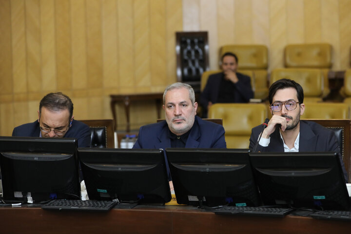 حضور وزیر ارتباطات و فناوری در کمیسیون برنامه و بودجه