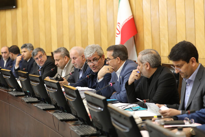 حضور وزیر ارتباطات و فناوری در کمیسیون برنامه و بودجه