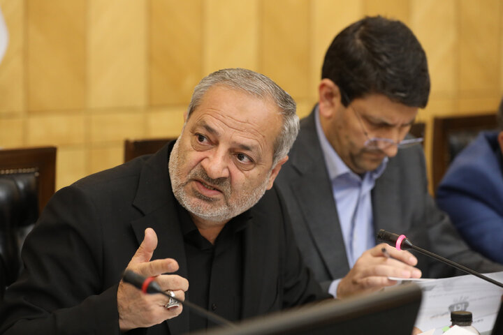 حضور وزیر ارتباطات و فناوری در کمیسیون برنامه و بودجه