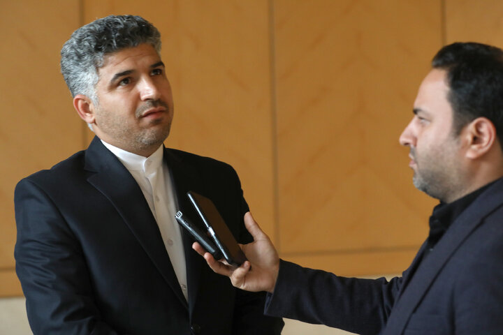 حضور وزیر ارتباطات و فناوری در کمیسیون برنامه و بودجه