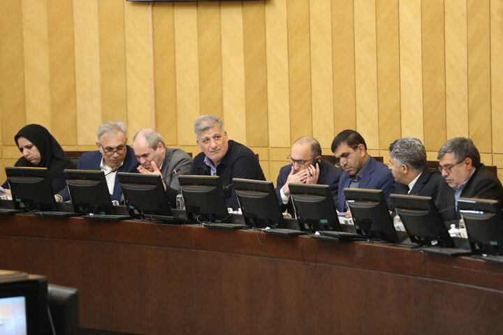 حضور وزیر ارتباطات و فناوری در کمیسیون برنامه و بودجه