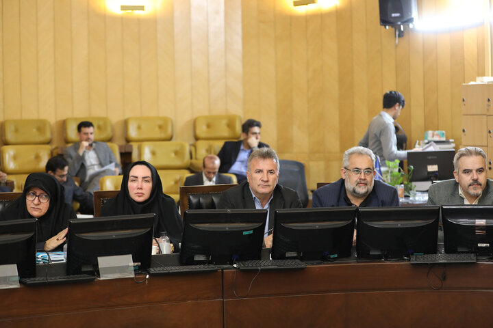 حضور وزیر ارتباطات و فناوری در کمیسیون برنامه و بودجه