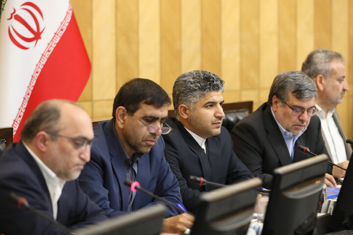 حضور وزیر ارتباطات و فناوری در کمیسیون برنامه و بودجه