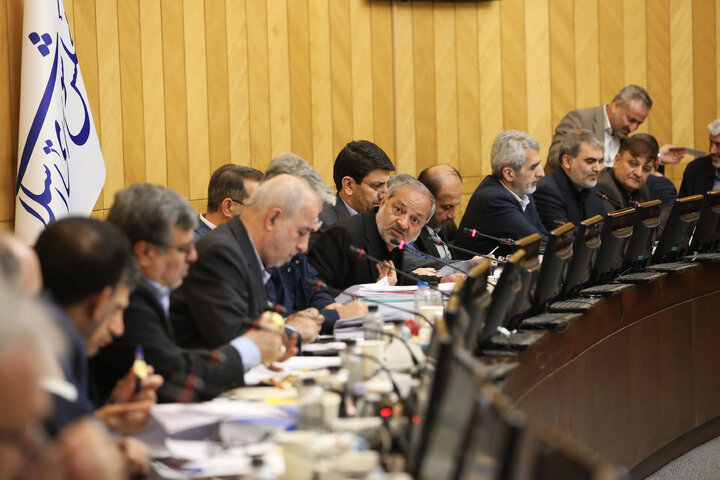 حضور وزیر ارتباطات و فناوری در کمیسیون برنامه و بودجه