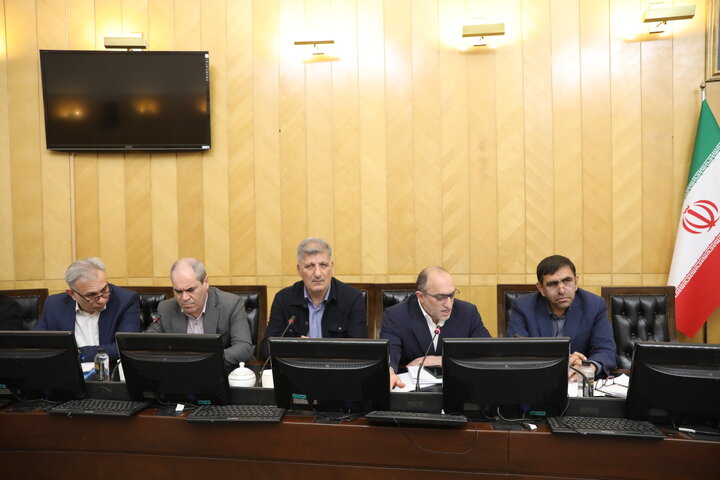 حضور وزیر ارتباطات و فناوری در کمیسیون برنامه و بودجه