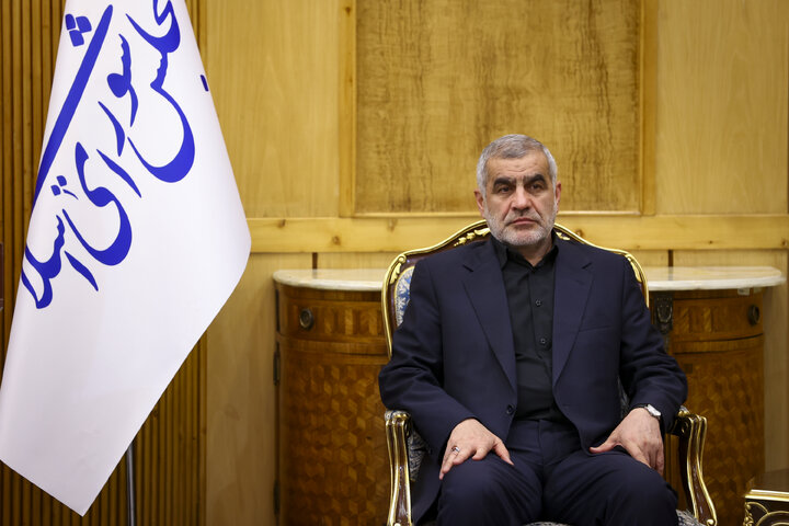 بدرقه رسمی رئیس مجلس به سفر پاکستان