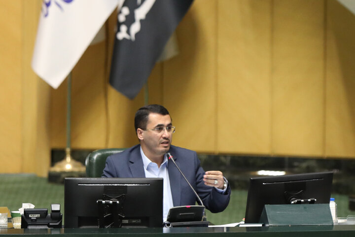 نشست چهارشنبه 14 آبان ماه مجلس شورای اسلامی