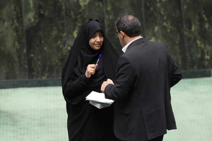 نشست چهارشنبه 14 آبان ماه مجلس شورای اسلامی