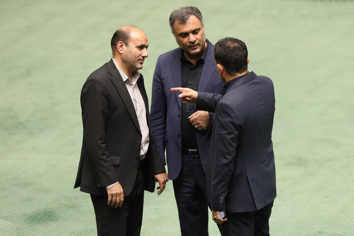 نشست چهارشنبه 14 آبان ماه مجلس شورای اسلامی