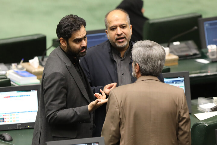 نشست چهارشنبه 14 آبان ماه مجلس شورای اسلامی