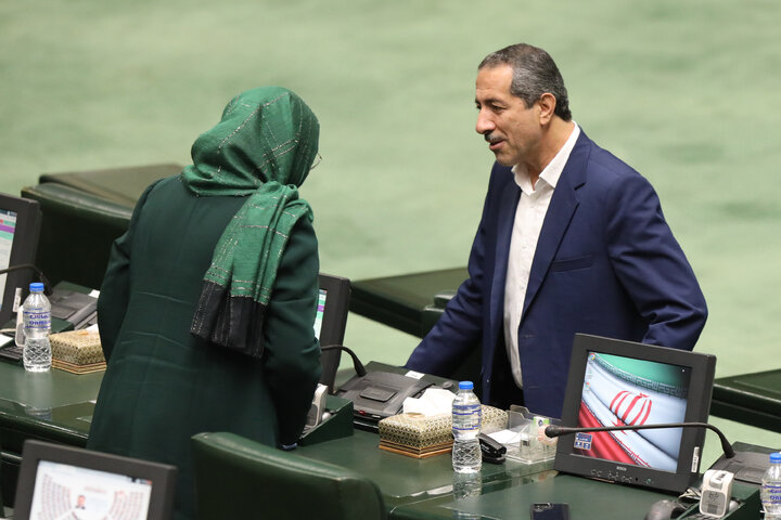 نشست چهارشنبه 14 آبان ماه مجلس شورای اسلامی