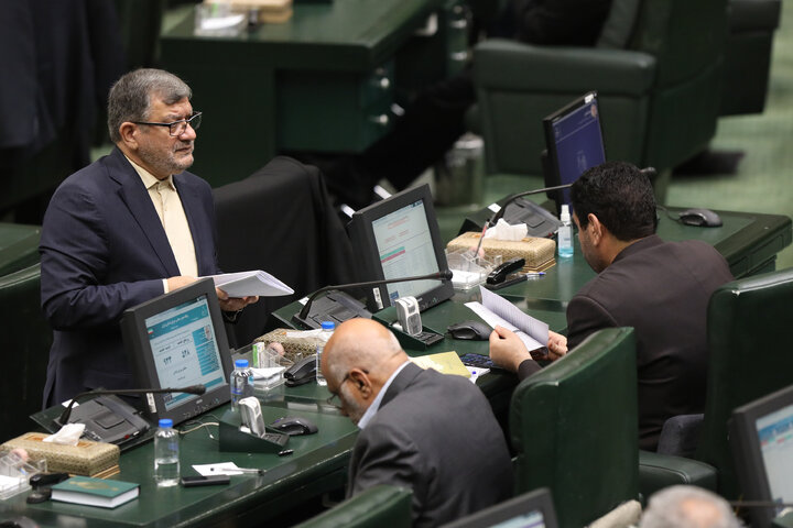 نشست چهارشنبه 14 آبان ماه مجلس شورای اسلامی