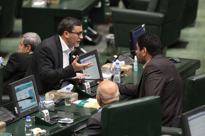 نشست چهارشنبه 14 آبان ماه مجلس شورای اسلامی