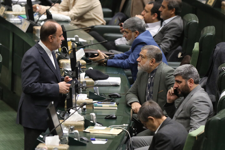 نشست چهارشنبه 14 آبان ماه مجلس شورای اسلامی